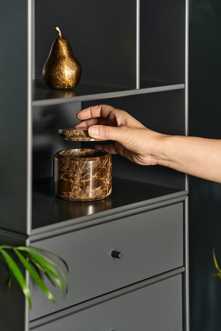 Pesa storage box 9 cm, brown blomus | 블로무스