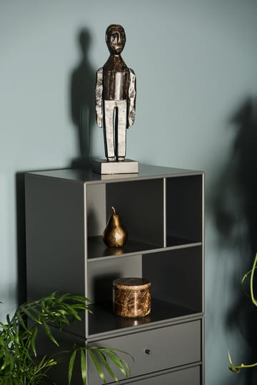 Pesa storage box 9 cm - brown - blomus | 블로무스