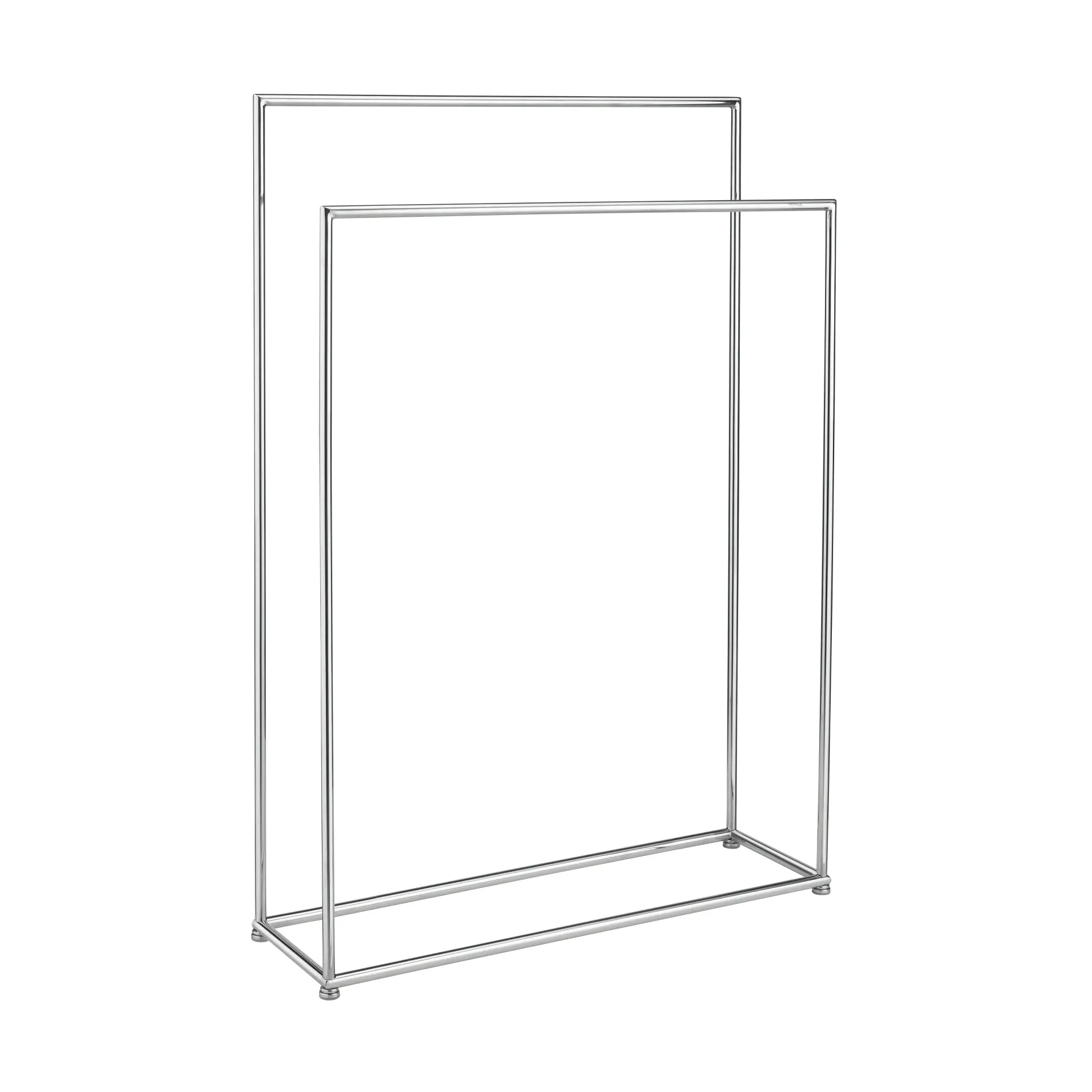 모도 타월 레일, Polished stainless steel, 86x60x18.5 cm blomus | 블로무스