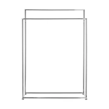 모도 타월 레일 - Polished stainless steel, 86x60x18.5 cm - blomus | 블로무스