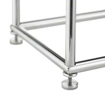 모도 타월 레일 - Polished stainless steel, 86x60x18.5 cm - blomus | 블로무스