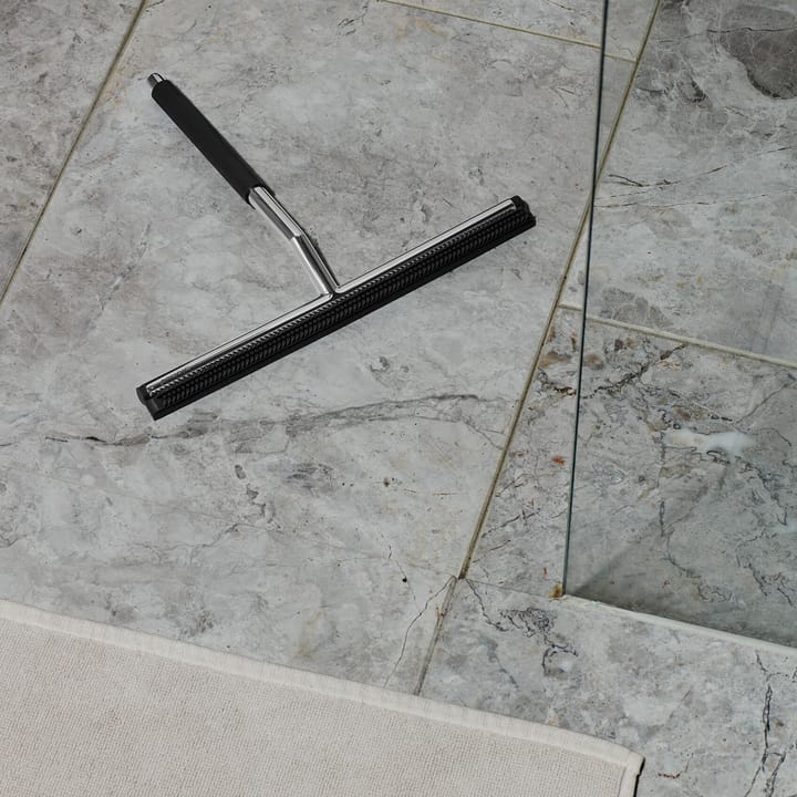 라베아 샤워 스크레이퍼 & 후크, polished steel Blomus | 블로무스
