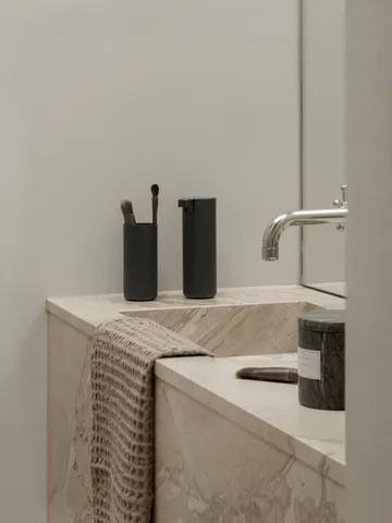 모도 Rof 비누 디스펜서 - Black, 165 ml - blomus | 블로무스