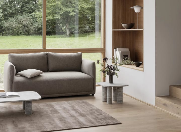 비스카 러그 S 140x200 cm, Taupe Blomus | 블로무스