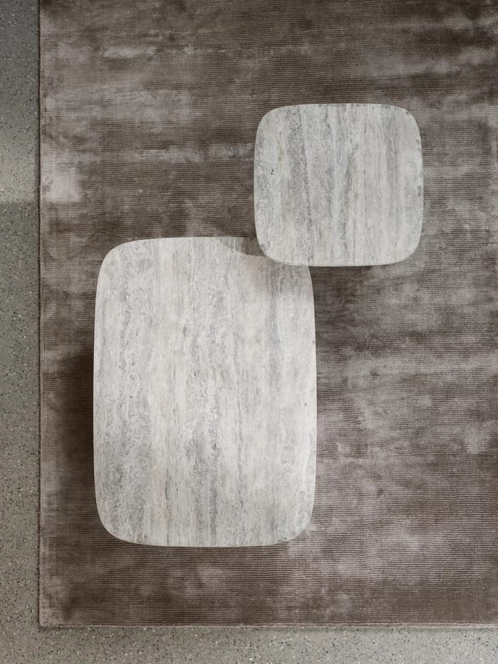 비스카 러그 S 140x200 cm, Taupe Blomus | 블로무스