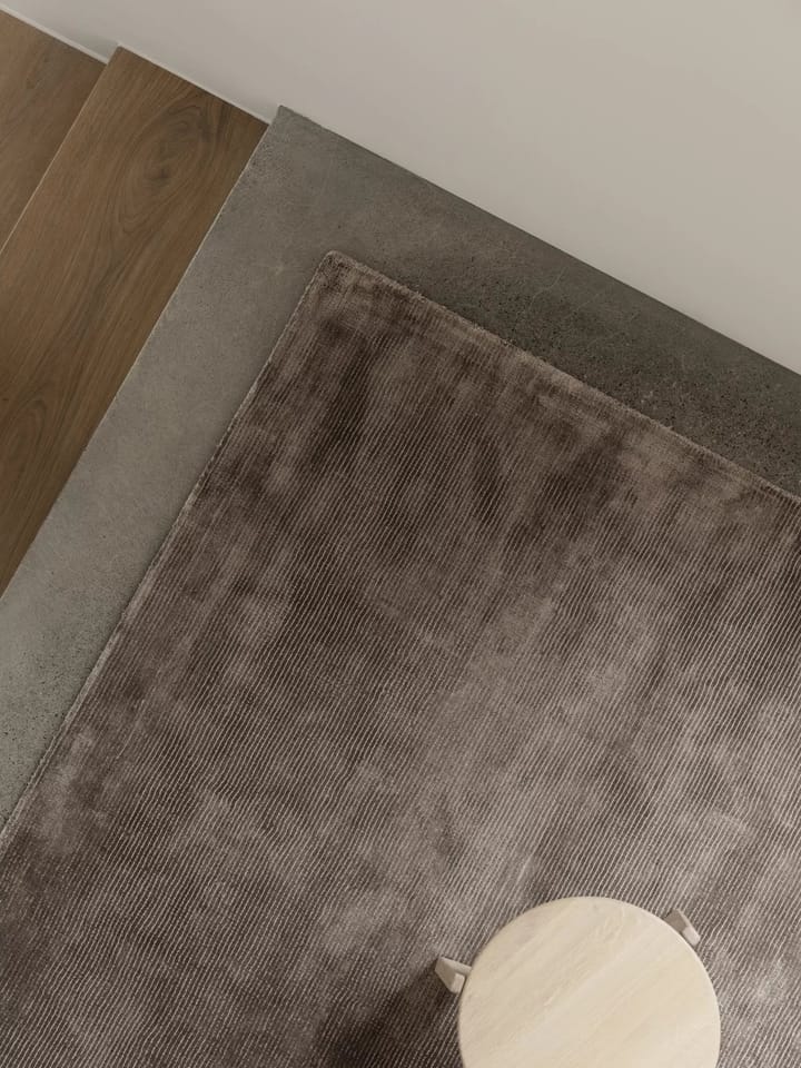 비스카 러그 S 140x200 cm, Taupe Blomus | 블로무스