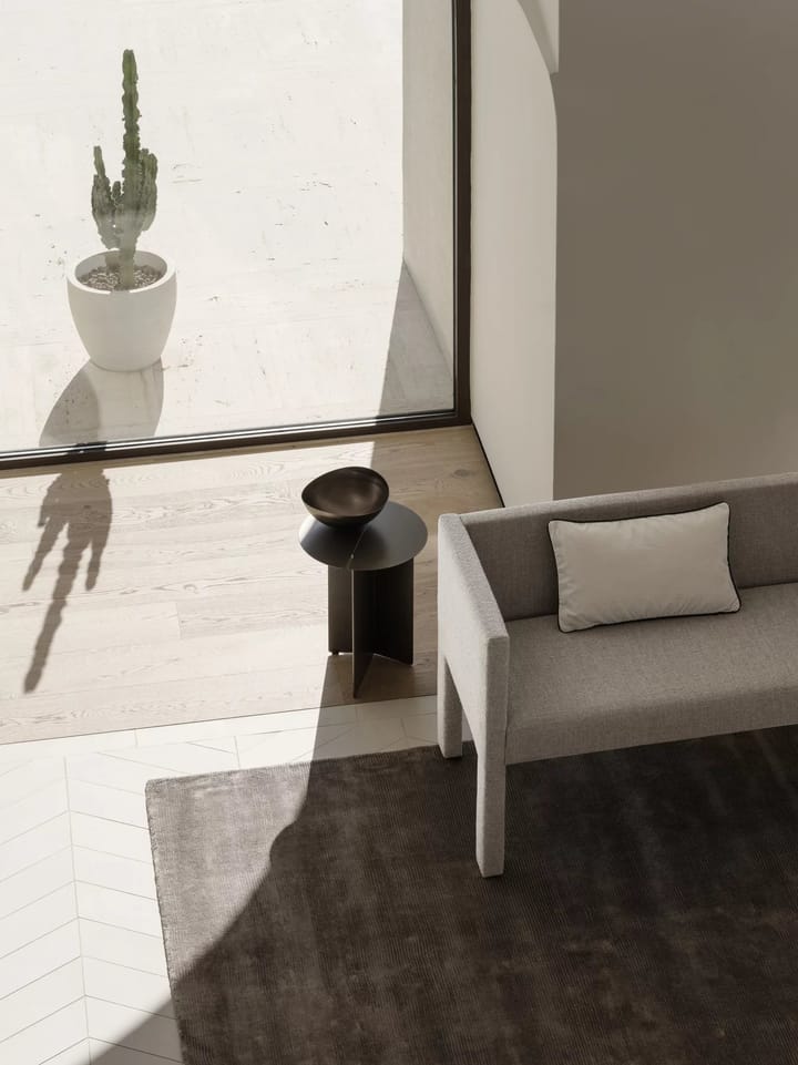 비스카 러그 S 140x200 cm, Taupe Blomus | 블로무스