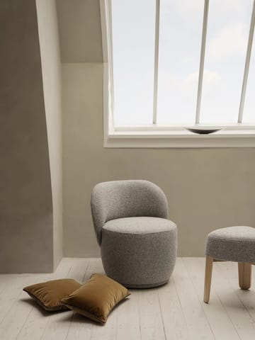 온디아 보울 S 28.5x34 cm - Burned metal - Blomus | 블로무스