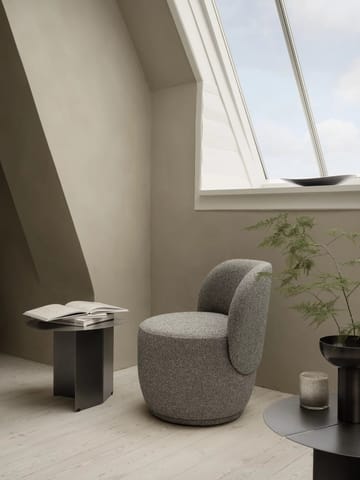 온디아 보울 S 28.5x34 cm - Burned metal - Blomus | 블로무스