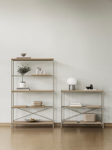 온디아 보울 S 28.5x34 cm - Stainless steel matte - blomus | 블로무스