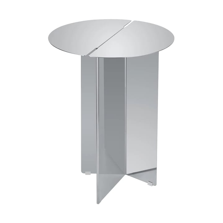 오루 사이드 테이블 S Ø35 cm - Polished stainless steel - Blomus | 블로무스