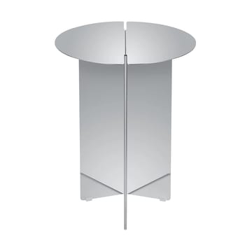 오루 사이드 테이블 S Ø35 cm - Polished stainless steel - blomus | 블로무스