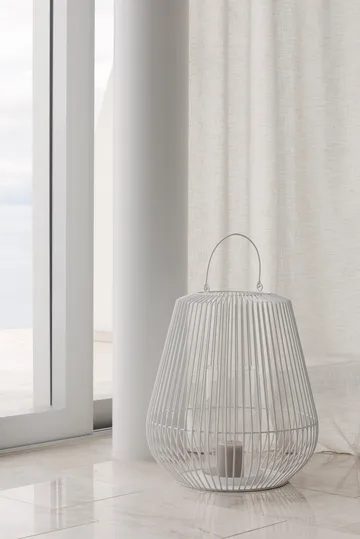 니디아 캔들홀더 S 52.5 cm - White - blomus | 블로무스