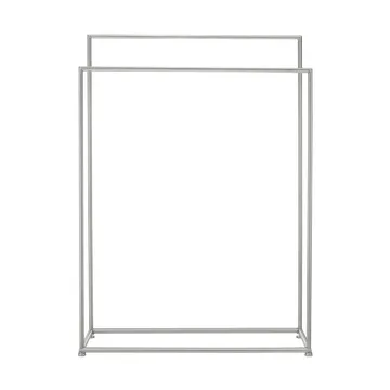 모도 타월 레일 - Stainless steel matt, 86x60x18.5 cm - blomus | 블로무스