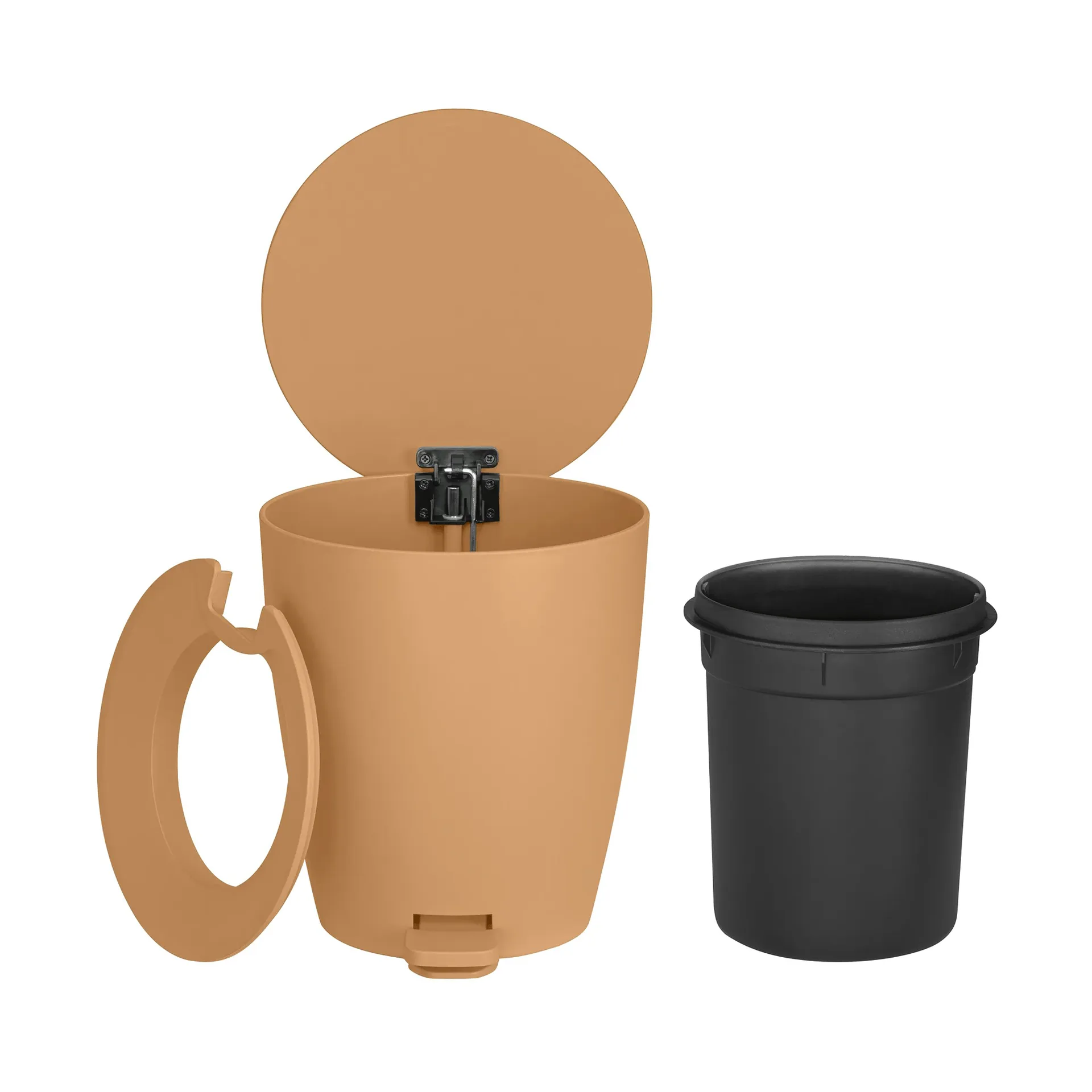 아바 페달 휴지통, Tan, 3 l blomus | 블로무스