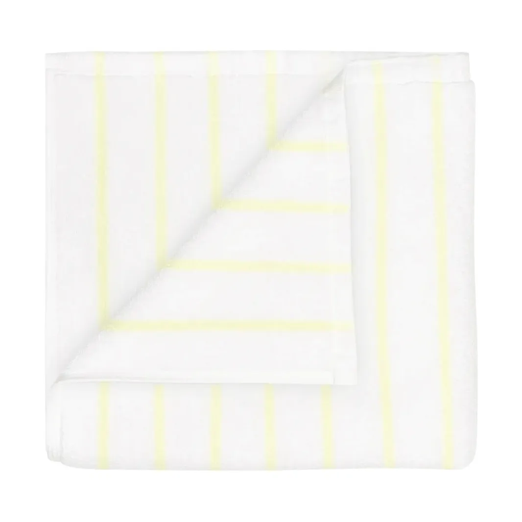 아르토 타월, Transparent yellow-white, 50x100 cm blomus | 블로무스