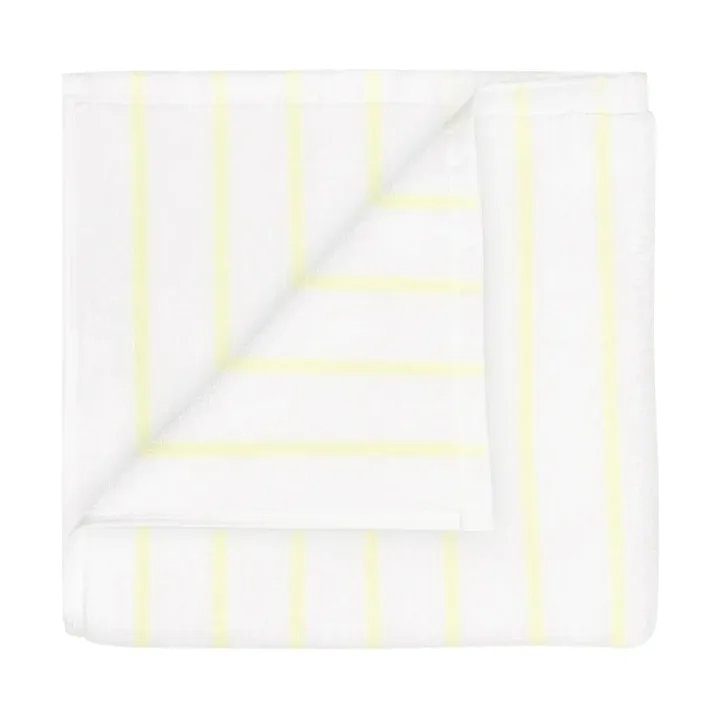 아르토 타월 - Transparent yellow-white, 50x100 cm - blomus | 블로무스