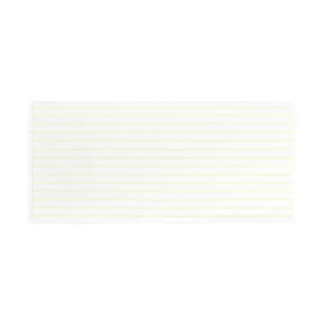 아르토 타월 - Transparent yellow-white, 50x100 cm - blomus | 블로무스