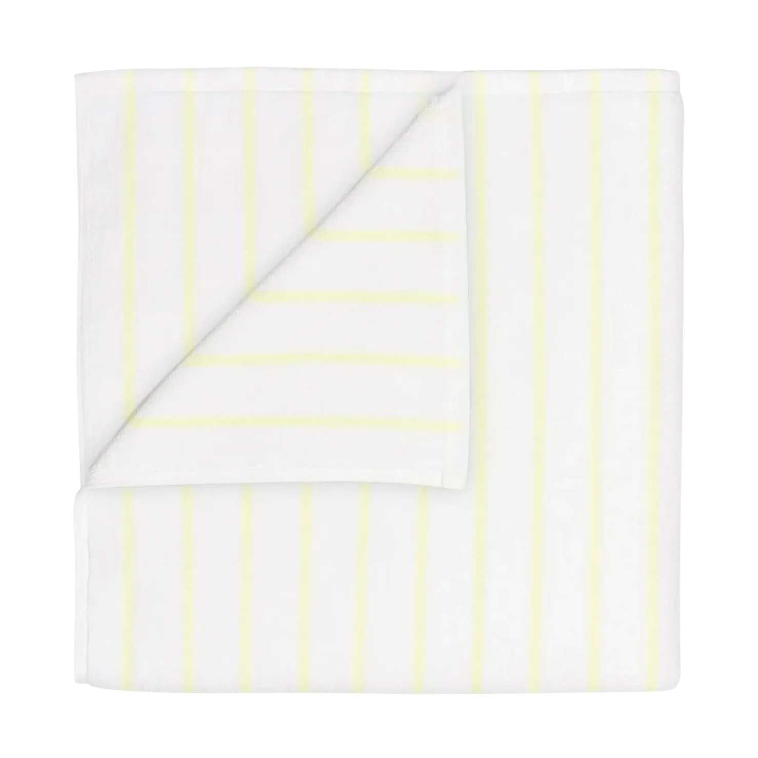 아르토 타월, Transparent yellow-white, 70x140 cm blomus | 블로무스