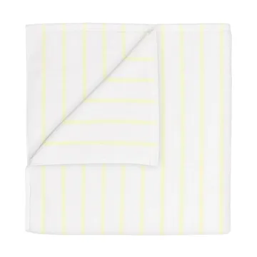 아르토 타월 - Transparent yellow-white, 70x140 cm - blomus | 블로무스