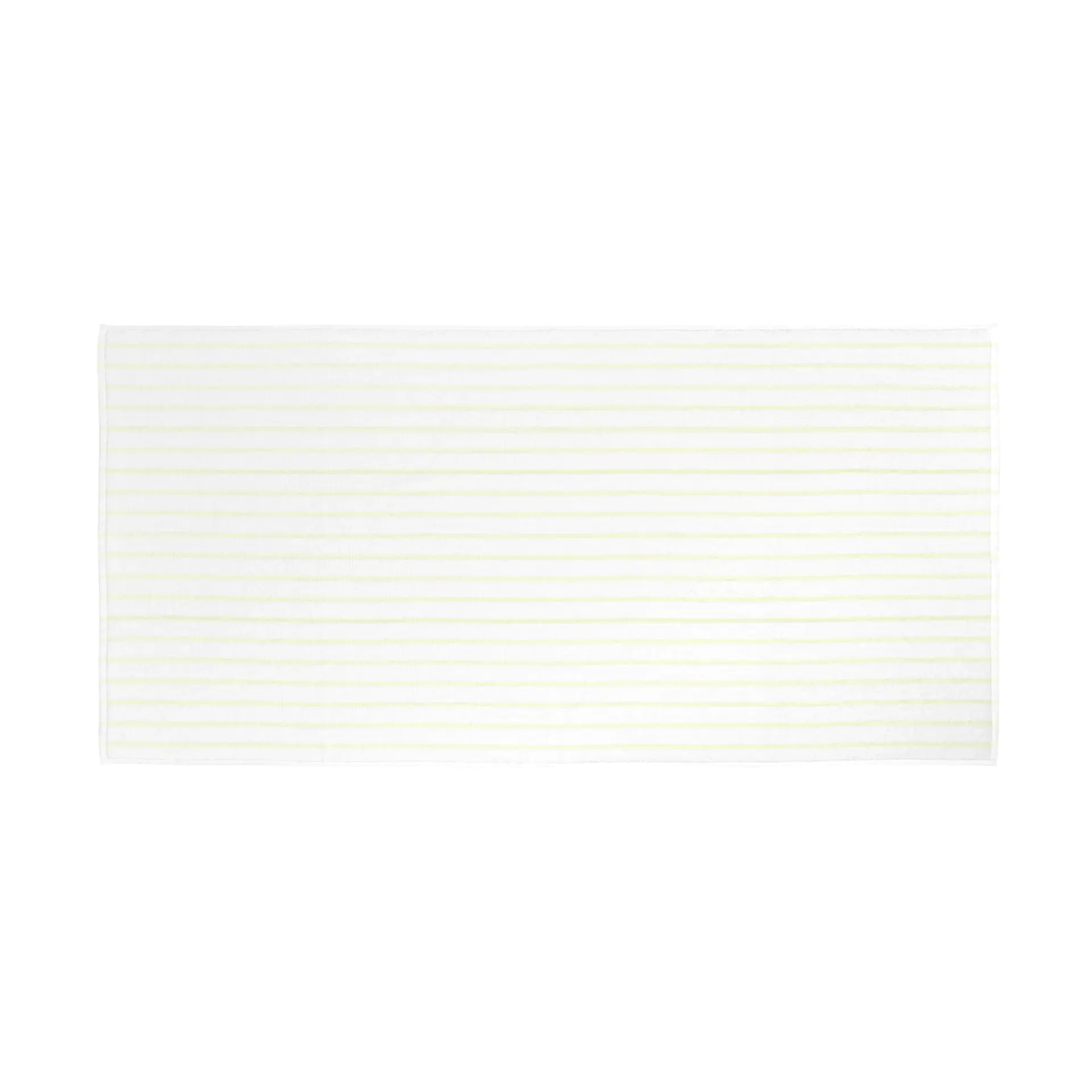 아르토 타월, Transparent yellow-white, 70x140 cm blomus | 블로무스