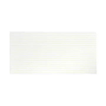 아르토 타월 - Transparent yellow-white, 70x140 cm - blomus | 블로무스