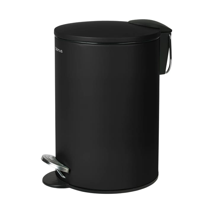 Tubo 페달 통 3 L, Black Blomus | 블로무스