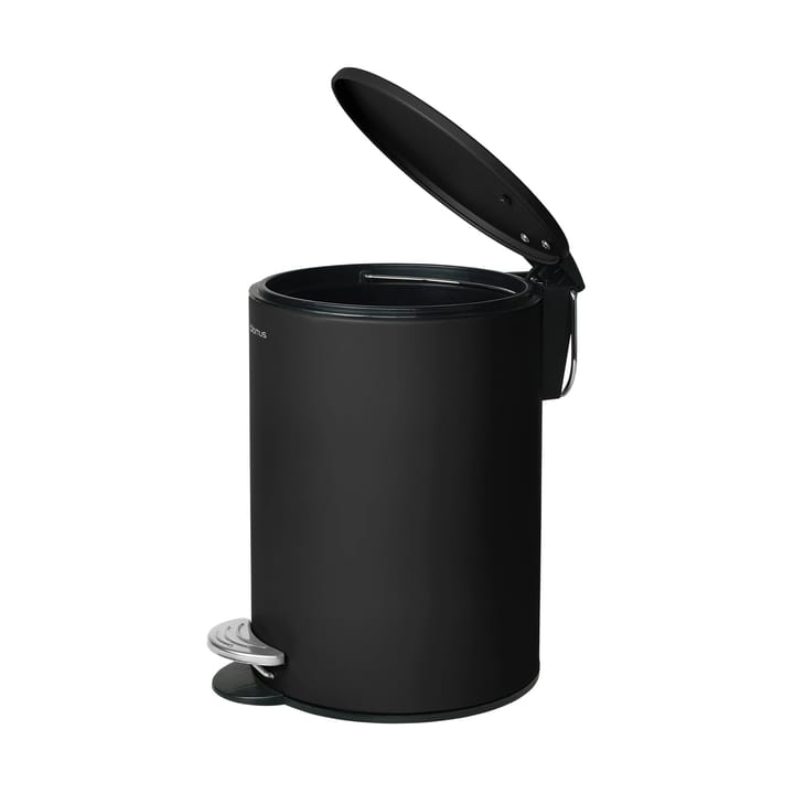 Tubo 페달 통 3 L, Black Blomus | 블로무스