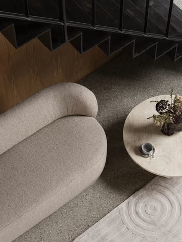 Uzu 러그 M 160x240 cm - Beige - Blomus | 블로무스