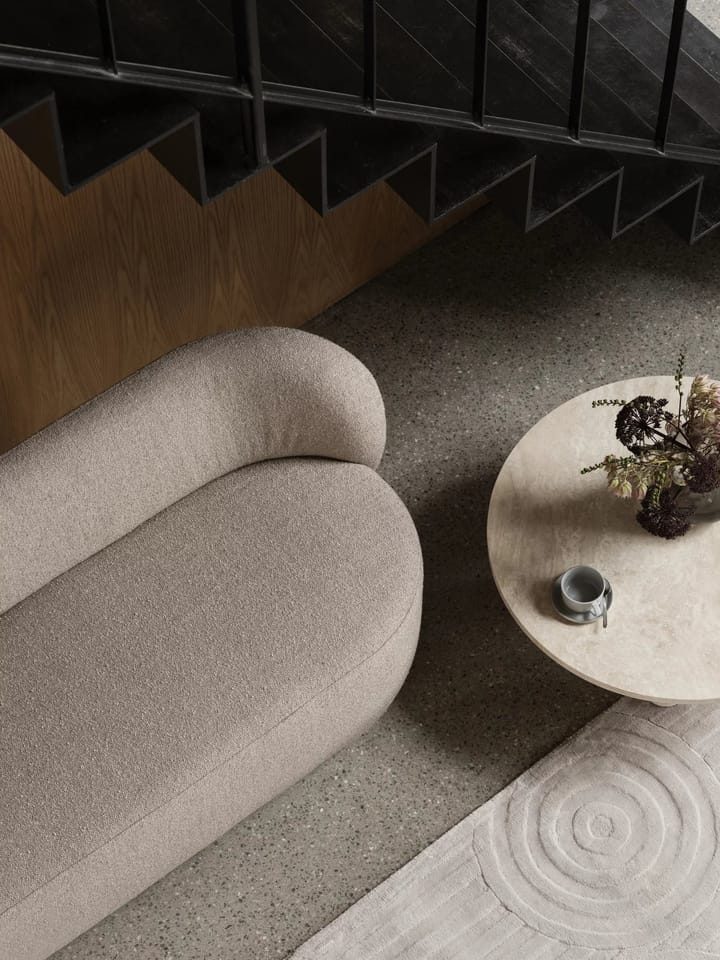 Uzu 러그 M 160x240 cm, Beige Blomus | 블로무스