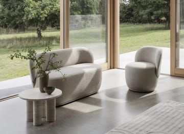 Uzu 러그 M 160x240 cm - Beige - Blomus | 블로무스