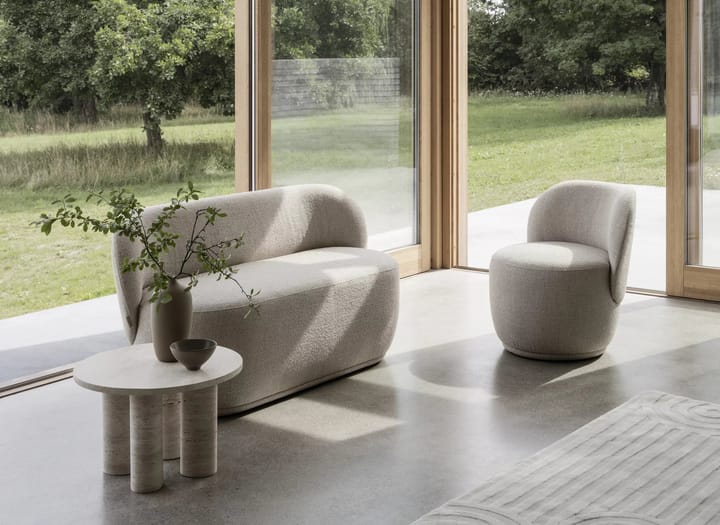 Uzu 러그 M 160x240 cm, Beige Blomus | 블로무스