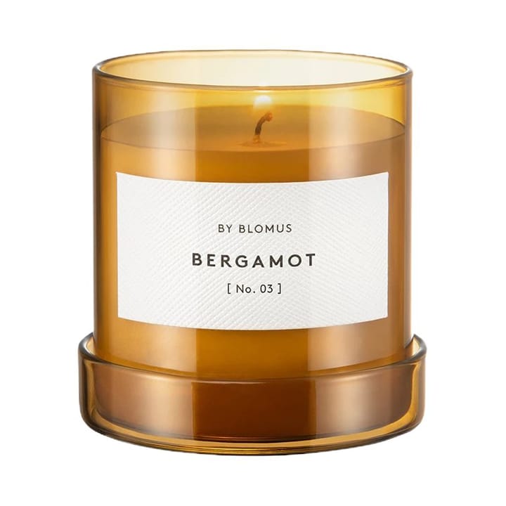 Vaola ​​향초 S 3개, Ylang Ylang, Neroli, Bergamot Blomus | 블로무스