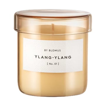 Vaola ​​향초 S 3개 - Ylang Ylang, Neroli, Bergamot - Blomus | 블로무스