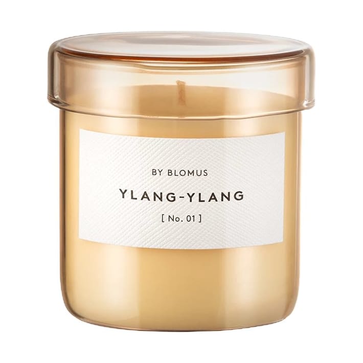 Vaola ​​향초 S 3개, Ylang Ylang, Neroli, Bergamot Blomus | 블로무스