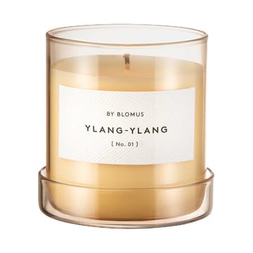 Vaola ​​향초 S 3개 - Ylang Ylang, Neroli, Bergamot - Blomus | 블로무스
