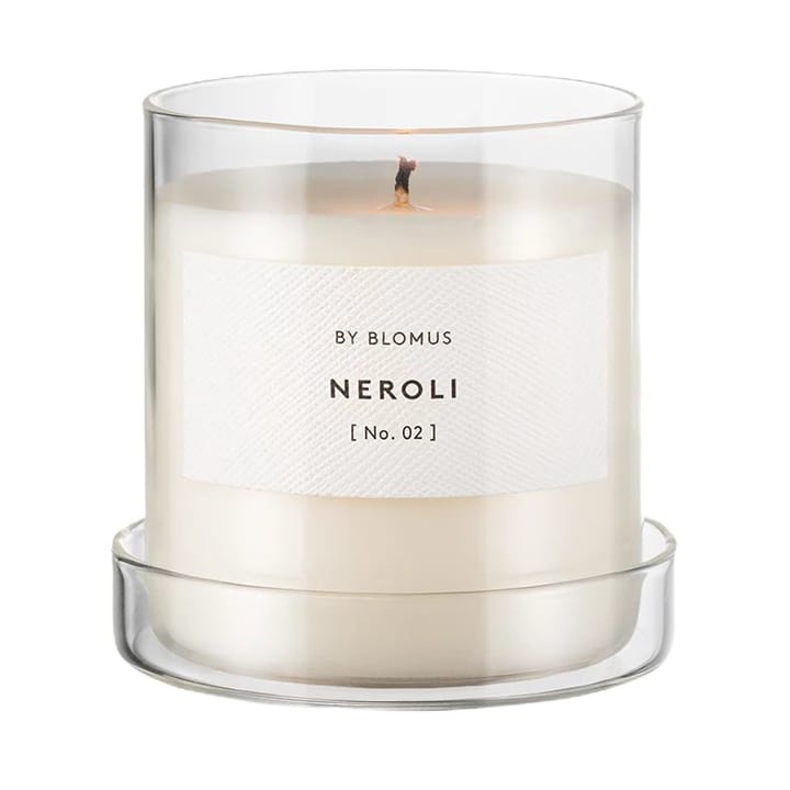 Vaola ​​향초 S 3개, Ylang Ylang, Neroli, Bergamot Blomus | 블로무스
