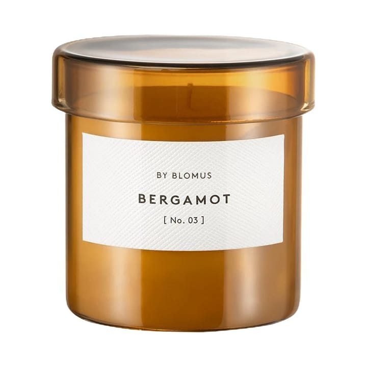 Vaola ​​향초 S 3개, Ylang Ylang, Neroli, Bergamot Blomus | 블로무스