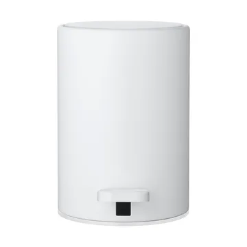 모도 페달 휴지통 - White, 3 L - blomus | 블로무스
