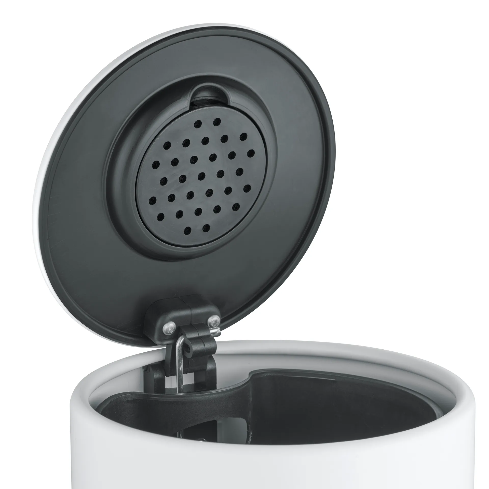 모도 페달 휴지통, White, 3 L blomus | 블로무스