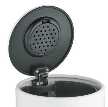 모도 페달 휴지통 - White, 3 L - blomus | 블로무스