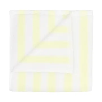 아르토 타월 - White-transparent yellow, 50x100 cm - blomus | 블로무스