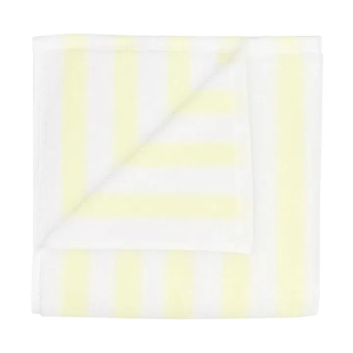 아르토 타월 - White-transparent yellow, 50x100 cm - blomus | 블로무스
