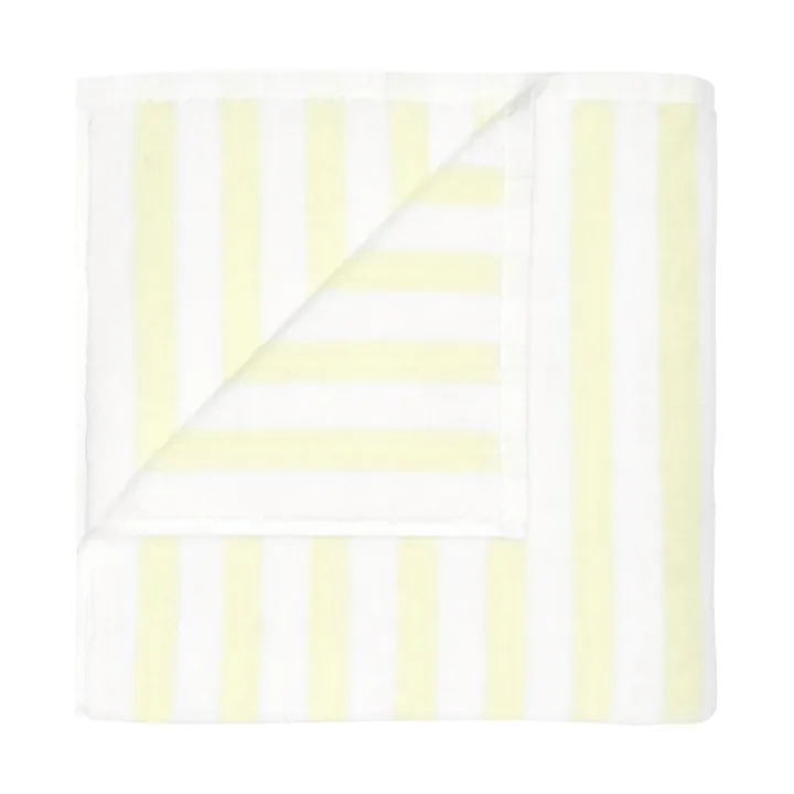아르토 타월 - White-transparent yellow, 70x140 cm - blomus | 블로무스