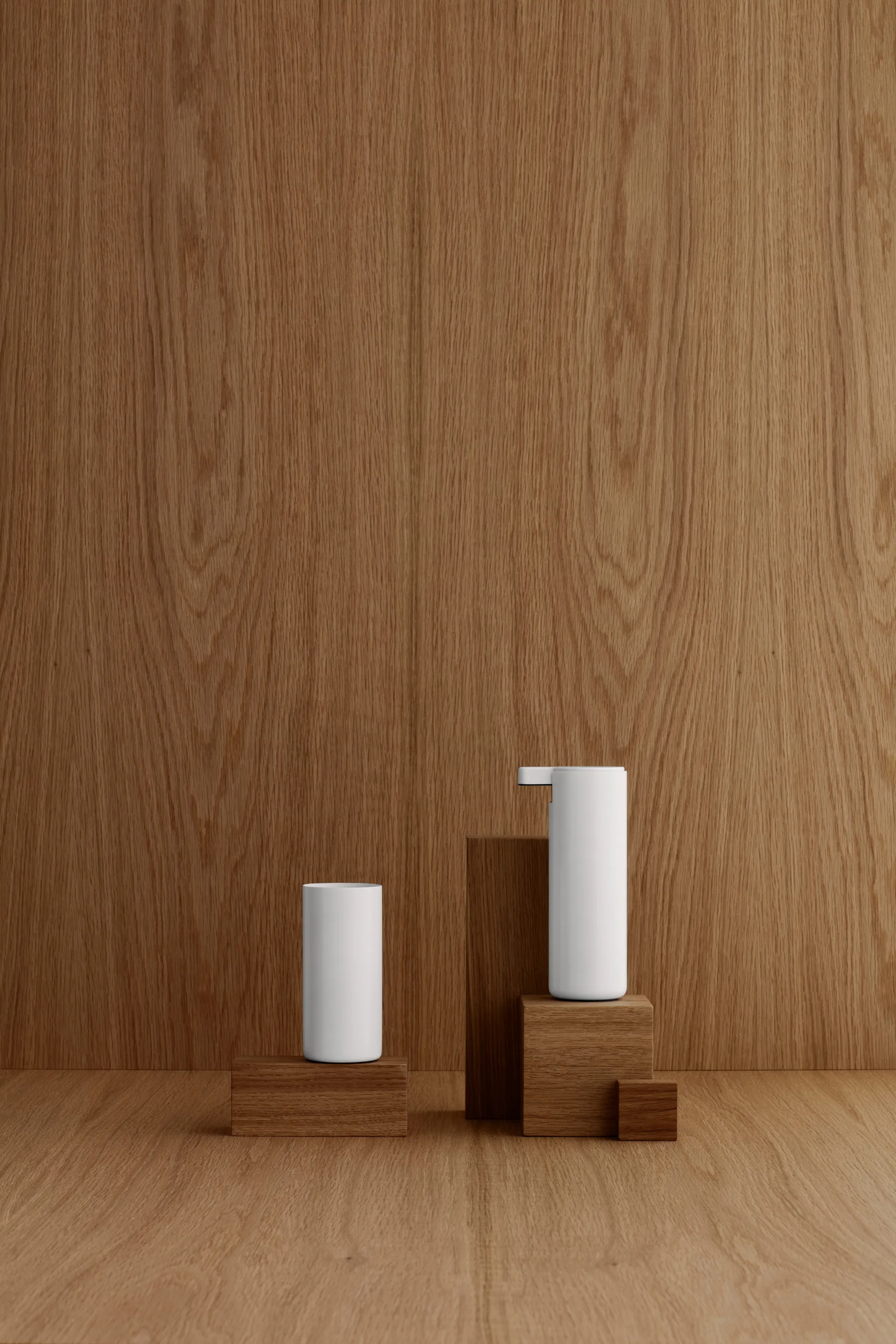 모도 비누 디스펜서, White blomus | 블로무스