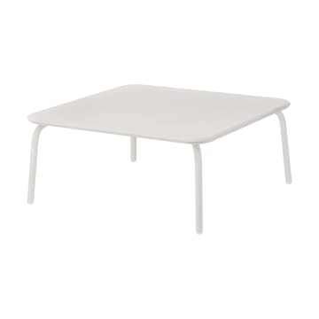 YUA 라운지 테이블 80x80 cm - Silk grey - blomus | 블로무스