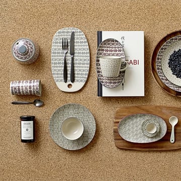 카린 보울 10 cm 2개 세트 - grey-green - Bloomingville | 블루밍빌