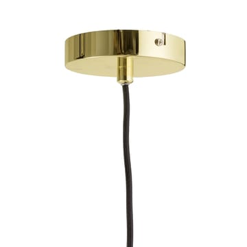 블루밍빌 펜던트 조명 & 행잉 바스켓 Ø10 cm - clear-gold - Bloomingville | 블루밍빌