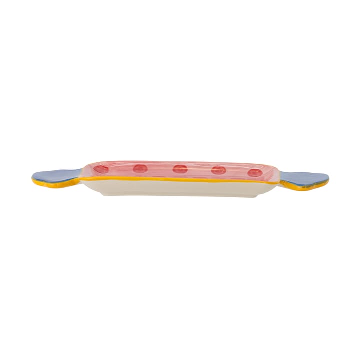 카라멜라 서빙 트레이 10.5x25.5 cm, Pink Bloomingville | 블루밍빌