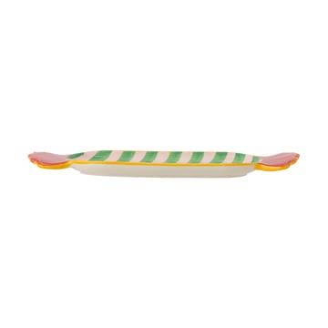 카라멜라 서빙 플래터 10.5x28 cm - Green - Bloomingville | 블루밍빌